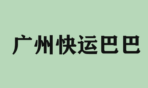 长春广州快运巴巴科技有限公司